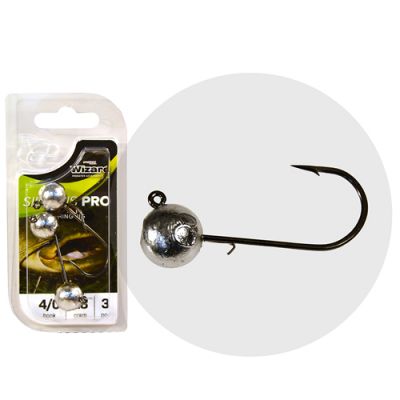 Wizard - Silurus Pro Jig 3/0 - 12g