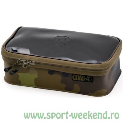Korda - Borseta Semi-Rigida Pentru Accesorii Compac Camo 140