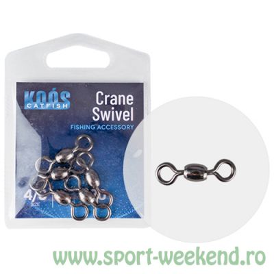 Koos - Vartej Crane Swivel nr.12/0