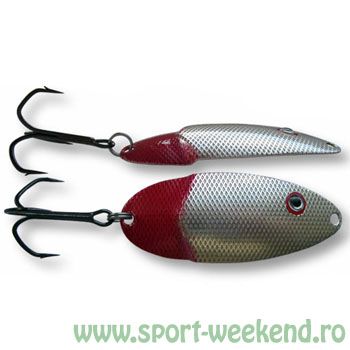 Berti - Oscilanta Lucky Redtail nr.2 - 10gr - Silver