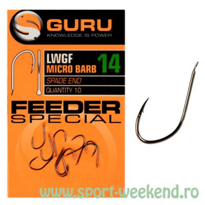 Guru - Carlige LWGF nr.16