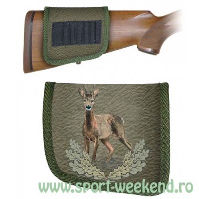 Wildzone - Portmunitie pat arma imprimeu caprior