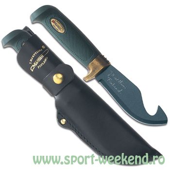 Marttiini - Cutit vanatoare Skinner with Hook Martef 11cm