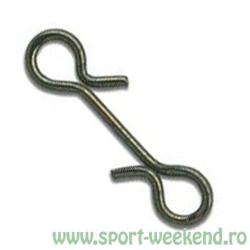 Mustad - Double Snap nr.1