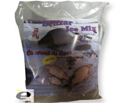Benzar Mix - Nada Ice Mix Black 0,5kg