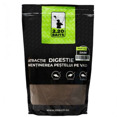 2.20 Baits - Nada Dark 1kg