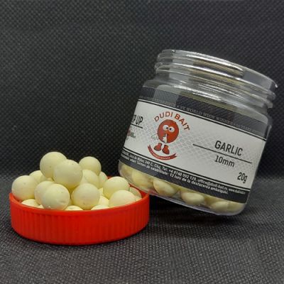 Dudi Bait - Pop-Up Dumbell Garlic (Usturoi) - 8mm