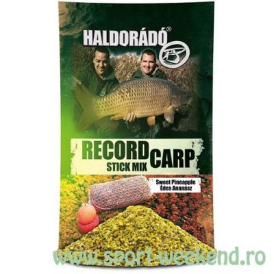 Haldorado - Record Carp Stick Mix Ananas Dulce 