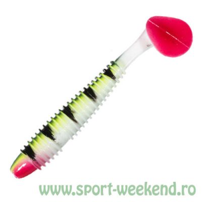 Jaxon - Shad Intensa Mango Ind 7,5cm - Cul.A