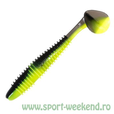 Jaxon - Shad Intensa Mango Ind 7,5cm - Cul.C