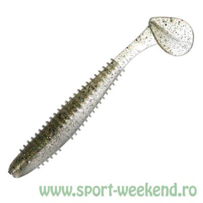 Jaxon - Shad Intensa Mango Ind 7,5cm - Cul.F