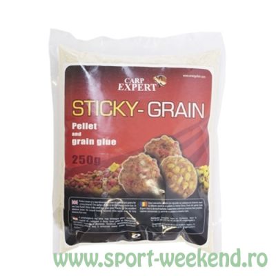 Carp Expert - Sticky Grain 250g - Capsuni