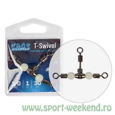Koos - Vartej T-Swivel nr.3/0